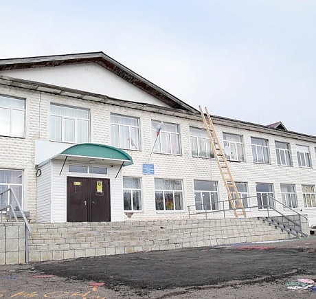 Благотворительный фонд «АГРОЭКО» помог отремонтировать школу в селе Новая Криуша