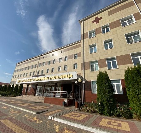 Фонд «АГРОЭКО» поддержал строительство детской поликлиники в Новохоперске
